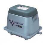 HIBLOW HP-100 With Cable Alarm