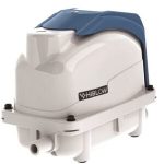 HIBLOW XP-40 With Cable Alarm